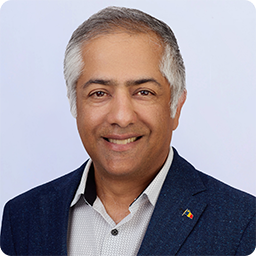 Shyam Ramchandani, Ph.D., MBA